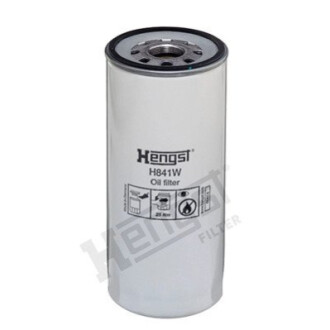 FILTR OLEJU HENGST FILTER H841W