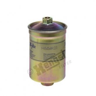 Фильтр топливный в сборе HENGST FILTER H84WK01