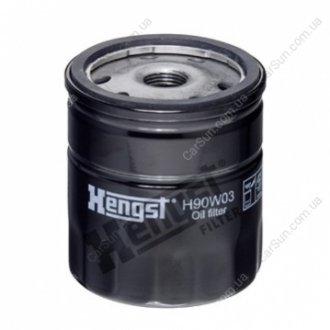Оливний фільтр HENGST FILTER H90W03