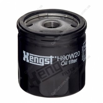 Оливний фільтр HENGST FILTER H90W20 (фото 1)