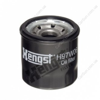 Оливний фільтр HENGST FILTER H97W06 (фото 1)