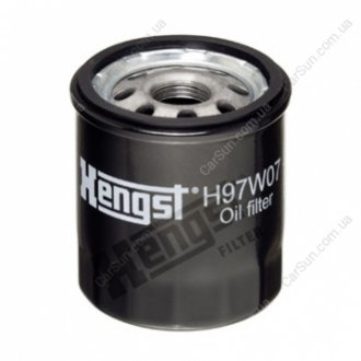 Оливний фільтр HENGST FILTER H97W07 (фото 1)