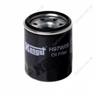 Оливний фільтр HENGST FILTER H97W08 (фото 1)