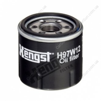 Оливний фільтр HENGST FILTER H97W12
