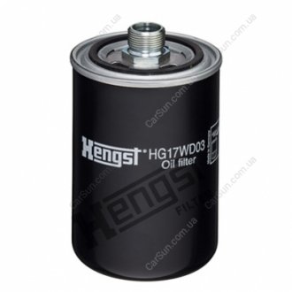 Фільтр гідравлічної системи HENGST FILTER HG17WD03