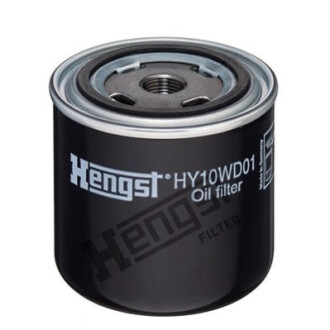 ГІДРАВЛІЧНИЙ ФІЛЬТР HENGST FILTER HY10WD01