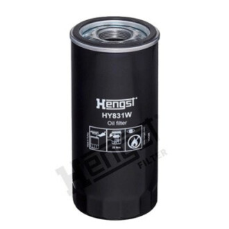 МАСЛЯНИЙ ФІЛЬТР HENGST FILTER HY831W