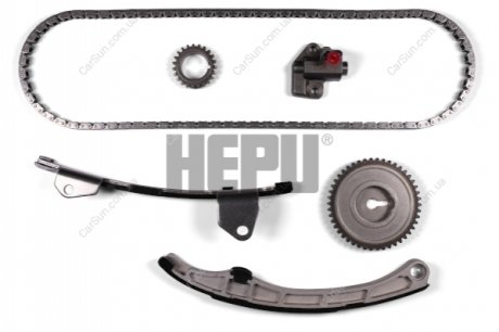 Комплект ланцюгів привода HEPU 21-0453