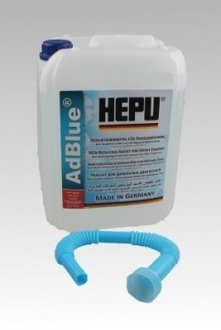Жидкость AdBlue HEPU AD-BLUE-010