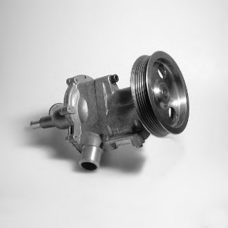 Насос водяной двигателя HEPU P412 (фото 1)