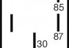 Реле (не более 60Вт и более 2А) - HERTH+BUSS ELPARTS (357906381A / 1J0906381A) HERTH+BUSS ELPARTS 75613186 (фото 2)