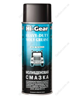 Молибденовая смазка, 312 г - Hi-gear HG5531