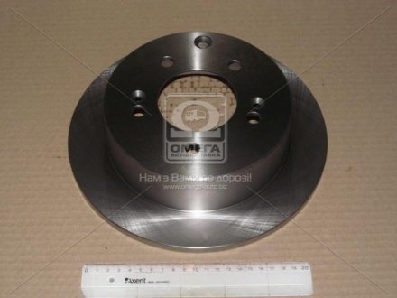 Диск гальмівний KIA CERATO II SALOON (TD) 1.6 (вир-во) HI-Q SD2042 (фото 1)