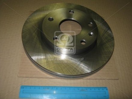 Тормозной диск передний - (96238673 / P96238673) HI-Q SD3006 (фото 1)