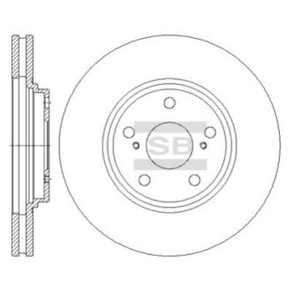 Автозапчасть HI-Q SD4047