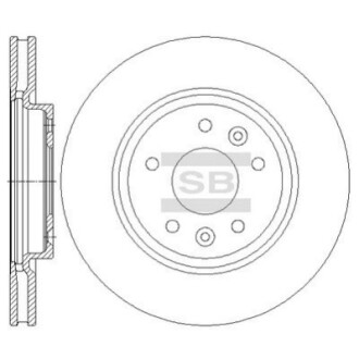 Автозапчасть HI-Q SD4251