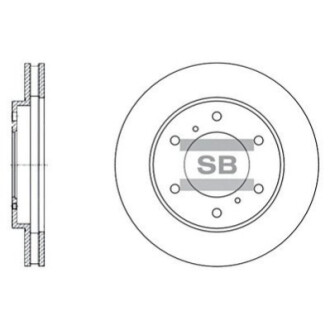 Автозапчасть HI-Q SD4311