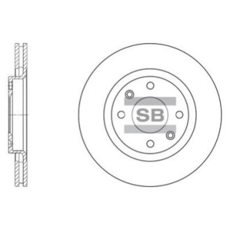 Автозапчастина HI-Q SD5001