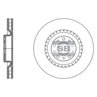 Автозапчасть HI-Q SD5503