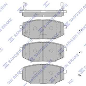 Автозапчасть HI-Q SP1082