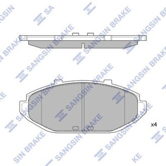 Автозапчастина HI-Q SP1287