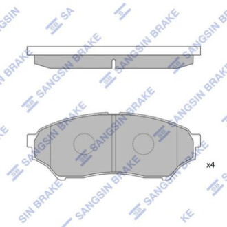 Автозапчасть HI-Q SP1585