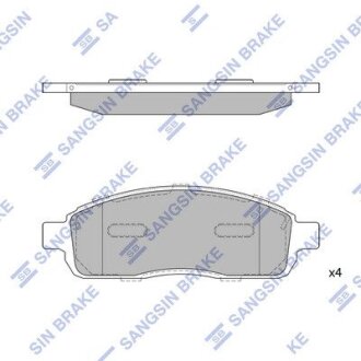 Автозапчастина HI-Q SP1625