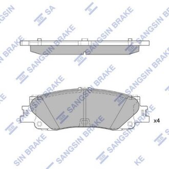 Автозапчастина HI-Q SP4039