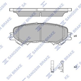 Автозапчастина HI-Q SP4220