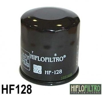 Масляний фільтр - HIFLO HF128