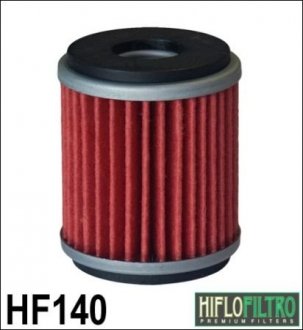 Фільтр масляний HIFLO HF140 (фото 1)