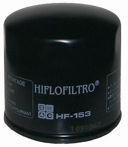 Автозапчасть HIFLO HF153 (фото 1)