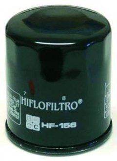 Фильтр масляный HIFLO HF156