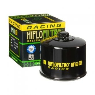 Фільтр масляний HIFLO HF160RC (фото 1)