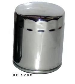 Фільтр масляний HIFLO HF170C (фото 1)