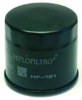Фільтр масляний HIFLO HF191 (фото 1)
