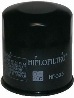 Фільтр оливи HIFLO HF303