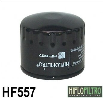 Фільтр оливи HIFLO HF557 (фото 1)