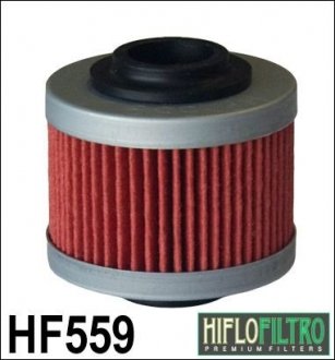 Фільтр масляний HIFLO HF559 (фото 1)