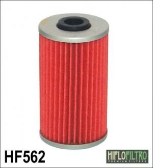 Фільтр масляний HIFLO HF562 (фото 1)