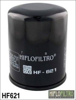 Фильтр масляный HIFLO HF621 (фото 1)