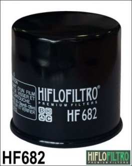 Фільтр масляний HIFLO HF682 (фото 1)