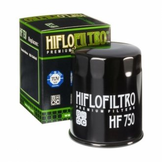 Оливний фільтр HIFLO HF750