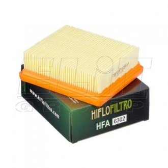 Фильтр воздушный HIFLO HFA6302 (фото 1)