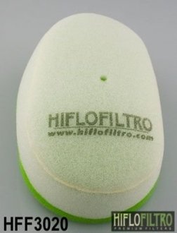 Фільтр повітряний HIFLO HFF3020 (фото 1)