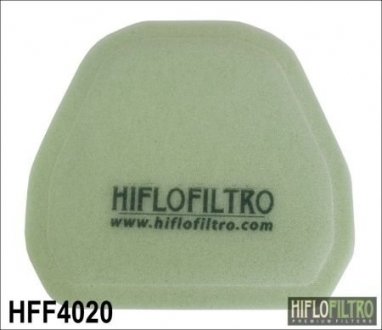 Фільтр повітряний HIFLO HFF4020 (фото 1)