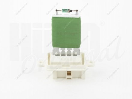 Резистор, компрессор салона HITACHI/HUCO 132618 (фото 1)