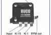 Устройство переключения, система зажигания HITACHI/HUCO 138089 (фото 1)