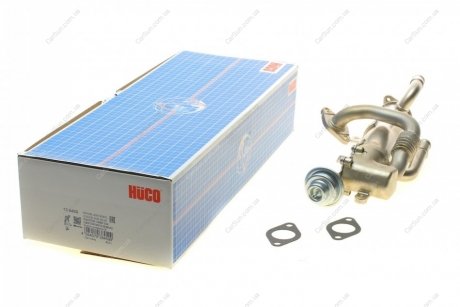 Радіатор рециркуляції відпрацьованих газів HITACHI/HUCO 138459