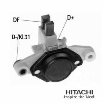 Регулятор напруги 14,6V HITACHI/HUCO 2500514 (фото 1)